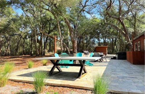 Geneva Cabin | Relaxing Summer Retreat! Near Disney & Beaches 3Bed+2Bath