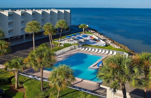 Rocky Point Apartment | Relaxing Waterfront Condo Near Downtown Tampa and Tampa International Airport