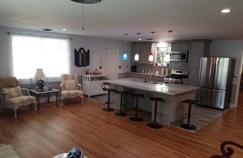Gracewood House | Remodeled & Fully Furnished Home South/East side Augusta near interstate 520