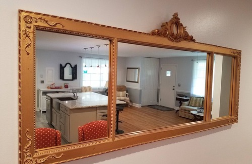 Gracewood House | Remodeled & Fully Furnished Home South/East side Augusta near interstate 520