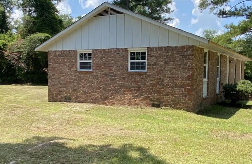 East Sumter House | Remodeled home with firepit and only 9 minutes from downtown area!
