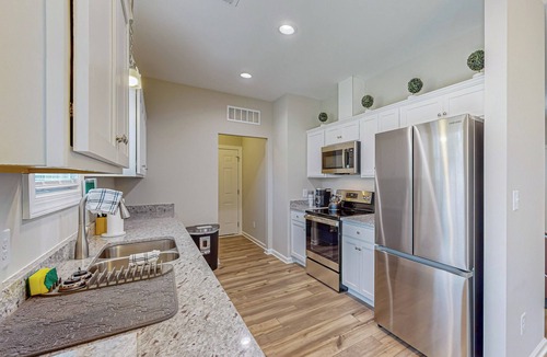 Goldsboro House | Remote-Work Ready! 'Serenity House' in Goldsboro