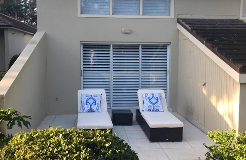 Johns Island House | Renovated 2 BR/2.5 BA Townhouse on John's Island Golf Course