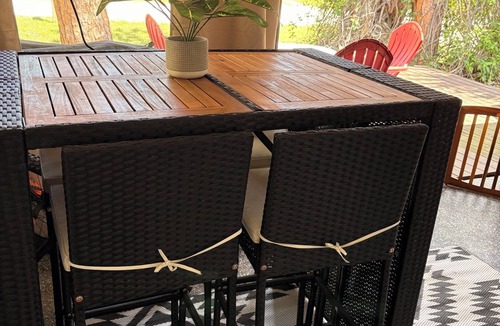 Vero Beach RV Rental | Renovated boho camper in beautiful Vero Beach