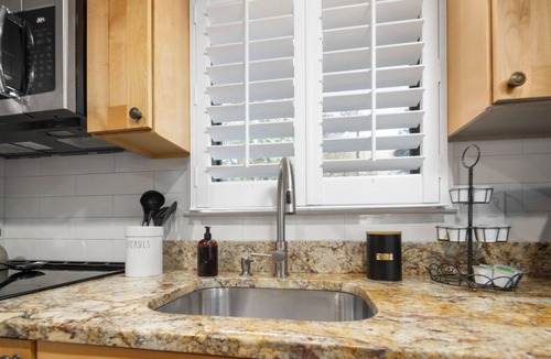 Pinehurst Condo | Renovated, Lakefront, Pinehurst #5, Ground Level, 2BR, 2BA, Pool, WiFi, Cable