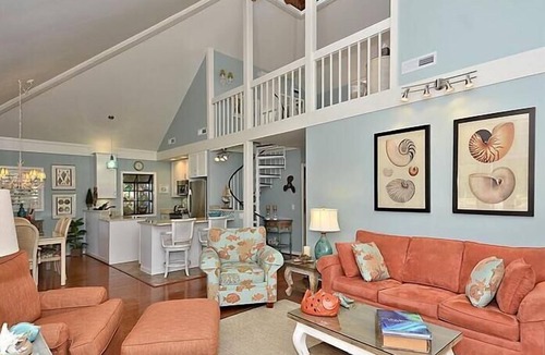 Moss Creek Cottage | Renovated Moss Creek Marsh Cottage With Spectacular Views