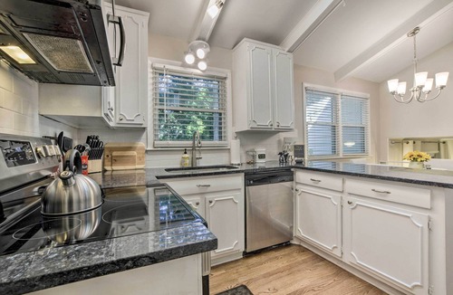 Raleigh House | Renovated Raleigh Retreat w/Patio in North Hills!