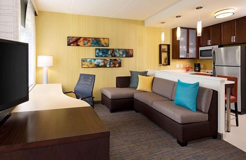 Augusta Hotel | Residence Inn Augusta
