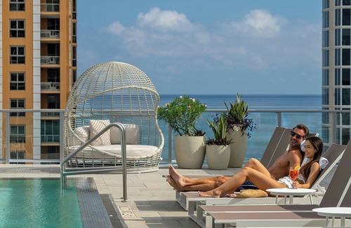 Sunny Isles Beach Hotel | Residence Inn by Marriott Miami Sunny Isles Beach