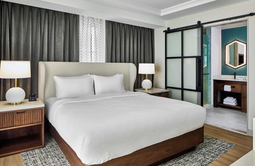 Sobro Hotel | Residence Inn by Marriott Nashville Downtown/Convention Center