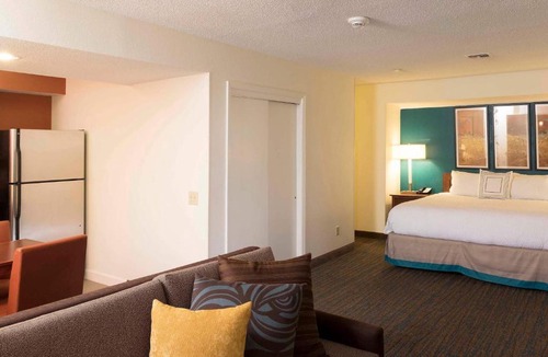 Arcadia Hotel | Residence Inn by Marriott Spartanburg