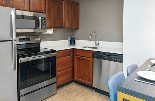 Greenville - Spartanburg Hotel | Residence Inn by Marriott Greenville-Spartanburg Airport