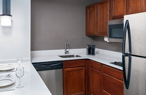 Greenville - Spartanburg Hotel | Residence Inn by Marriott Greenville-Spartanburg Airport