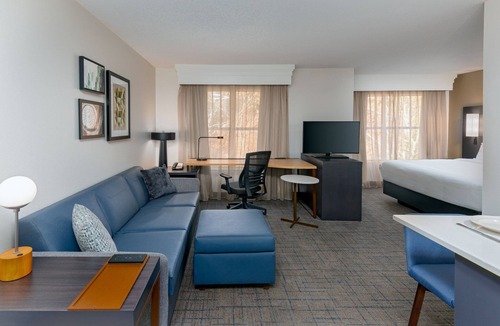 Greenville - Spartanburg Hotel | Residence Inn by Marriott Greenville-Spartanburg Airport