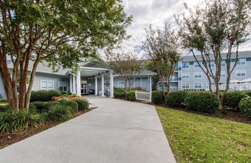 Landfall Hotel | Residence Inn by Marriott Wilmington Landfall