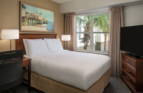 Charleston Hotel | Residence Inn Charleston Riverview