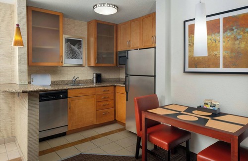 Florence Hotel | Residence Inn Marriott Florence