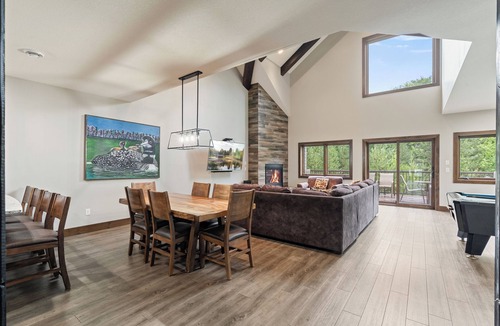 Crosslake Condo | Resort Amenities the Heart of Crosslake|Beach|Swim