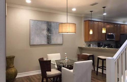 Ole Condo | Resort - Casita in a Quiet Location Luxury Flooring ,Furniture, Covered Lanai!