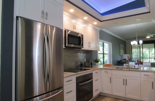 South Bradenton Condo | Resort Retreat Near IMG & Anna Maria Beaches w/Private Lanai, Pools & Hot Tubs
