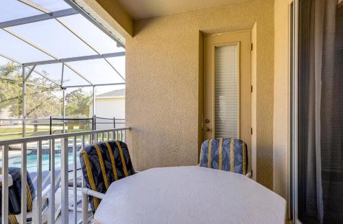 Trafalgar Village House | Resort Retreat w/Outdoor Oasis: 13 Mi to Disney!
