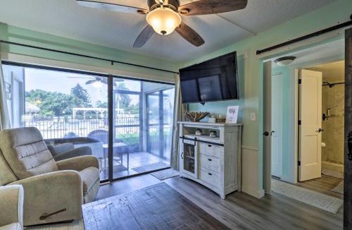 Palma del Mar House | Resort Retreat w/Private Porch + Water Views