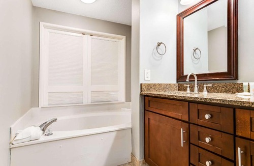 Sandestin Hotel | Resort Studio with Nature Preserve Views