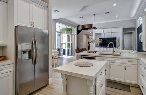 Boca Raton House | Resort style 5-bedroom Villa in Boca Raton