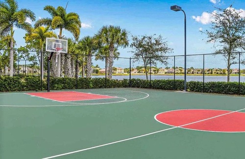Port Saint Lucie House | Resort Style Home Fun Features near St Lucie West