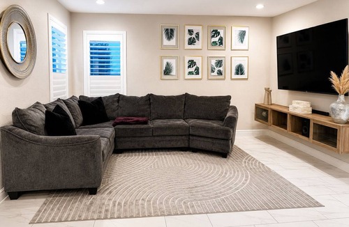 Port Saint Lucie House | Resort Style Home Fun Features near St Lucie West