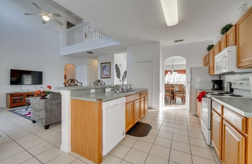 Highgate Park House | Resort-Style Home w/Pool & Family Fun