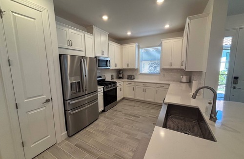 Naples Villa | Resort style living! 2-bedroom town villa with all the amenities!