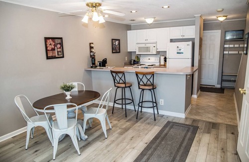 Fairfield Glade Condo | 🌄Resort Vacations at Fairfield Glade TN 2 bedroom Condo with Gorgeous Lake Front