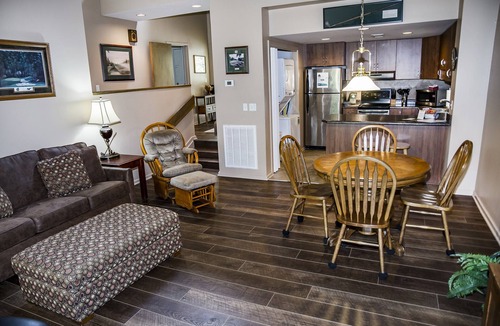 Fairfield Glade Condo | 🌄Resort Vacations at Fairfield Glade TN Fabulous Golf Villa, two bedrooms with 4 beds!