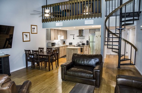 Fairfield Glade Villa | 🌄Resort Vacations at Fairfield Glade TN Spacious 2 bedroom plus loft villa