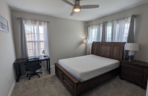 Balm House | Retreat 3 beds / 2 baths house