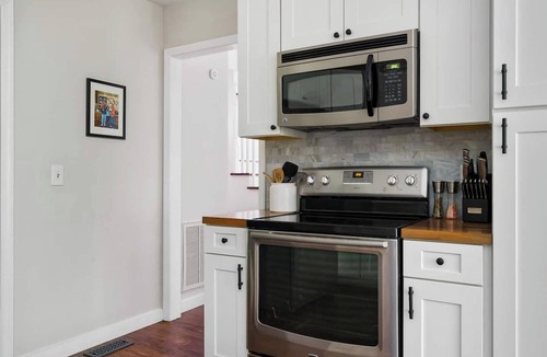 Clemson House | Retreat at Rose Hill, close to Clemson University!