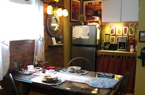 Glenville Apartment | 'Retreat! Sweet Mount'n View-1 Nighter's Ok-Clean'n Simple-Lake 1 ml-Town 5 mil