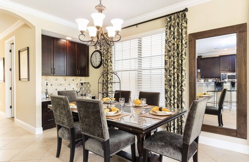 Reunion Villa | Reunion Elegance | West Facing, 5 Bed Villa with 2 Games Rooms, Kids Room
