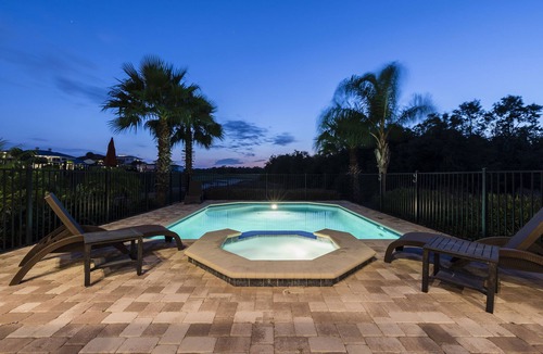 Reunion Villa | Reunion Elegance | West Facing, 5 Bed Villa with 2 Games Rooms, Kids Room