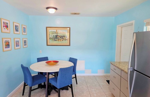 Winter Haven House | Ricks's Retreat - Downtown Winter Haven Getaway, Near Chain of Lakes