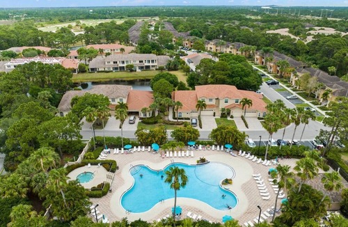 Port Saint Lucie Apartment | Right Direction Rentals Studio Villa 8419