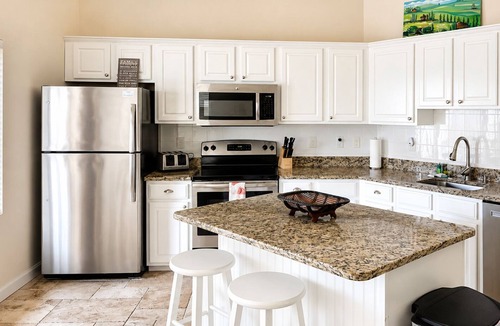 Port Saint Lucie Villa | Right Direction Rentals 2 Bedroom Villa 9897