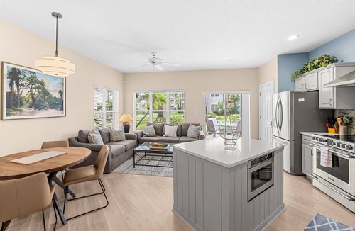 Port Saint Lucie Villa | Right Direction Rentals 2 Bedroom Villa 9981