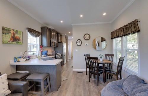 River Ranch House | Rodeo Thrills & Backyard BBQs! Lake Wales Retreat
