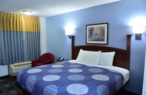 Augusta Hotel | Rodeway Inn Augusta West - Fort Gordon