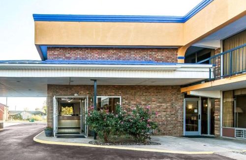 Sweetwater Hotel | Rodeway Inn Sweetwater South