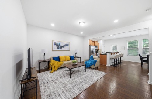 Rolesville House | Rolesville Retreat Near Parks, Dining & Downtown Raleigh - RDU Convenient