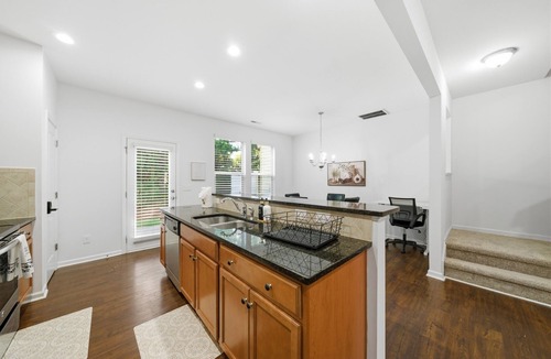 Rolesville House | Rolesville Retreat Near Parks, Dining & Downtown Raleigh - RDU Convenient