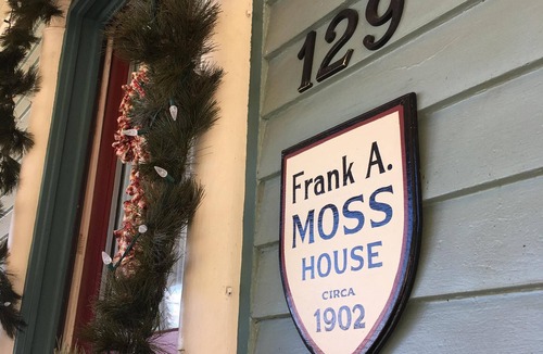 Washington Condo | Room in a beautiful historic home near scenic downtown and waterfront